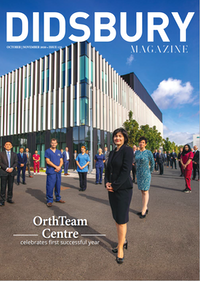 Didsbury cover