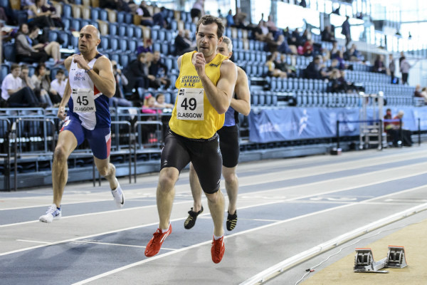 Glasgow 400m