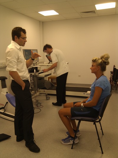 Clinical Exercise Testing