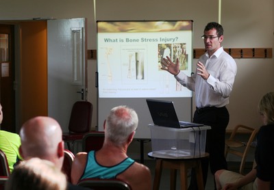 Lecturing