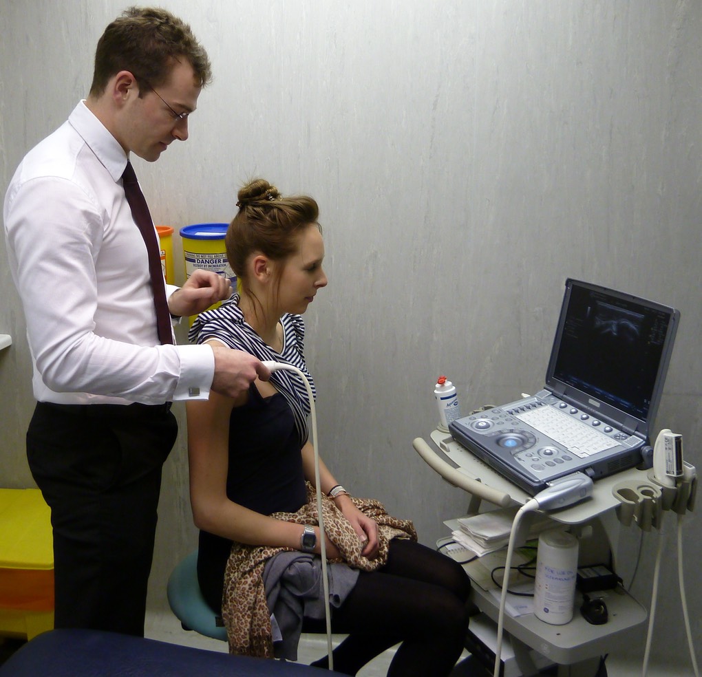 Leon Ultrasound