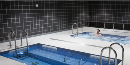 MIHP Hydrotherapy