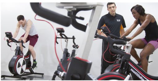 MIHP Watt Bikes